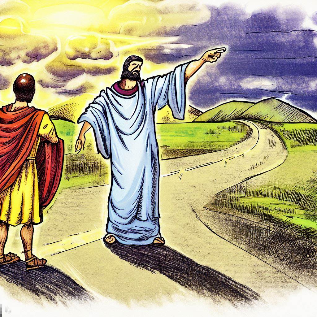 1 Thessalonians 3