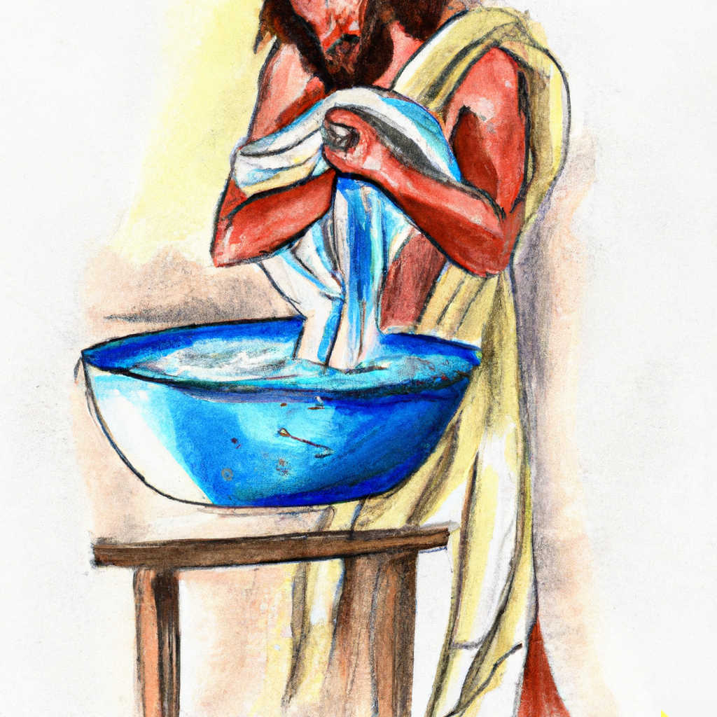 John 13