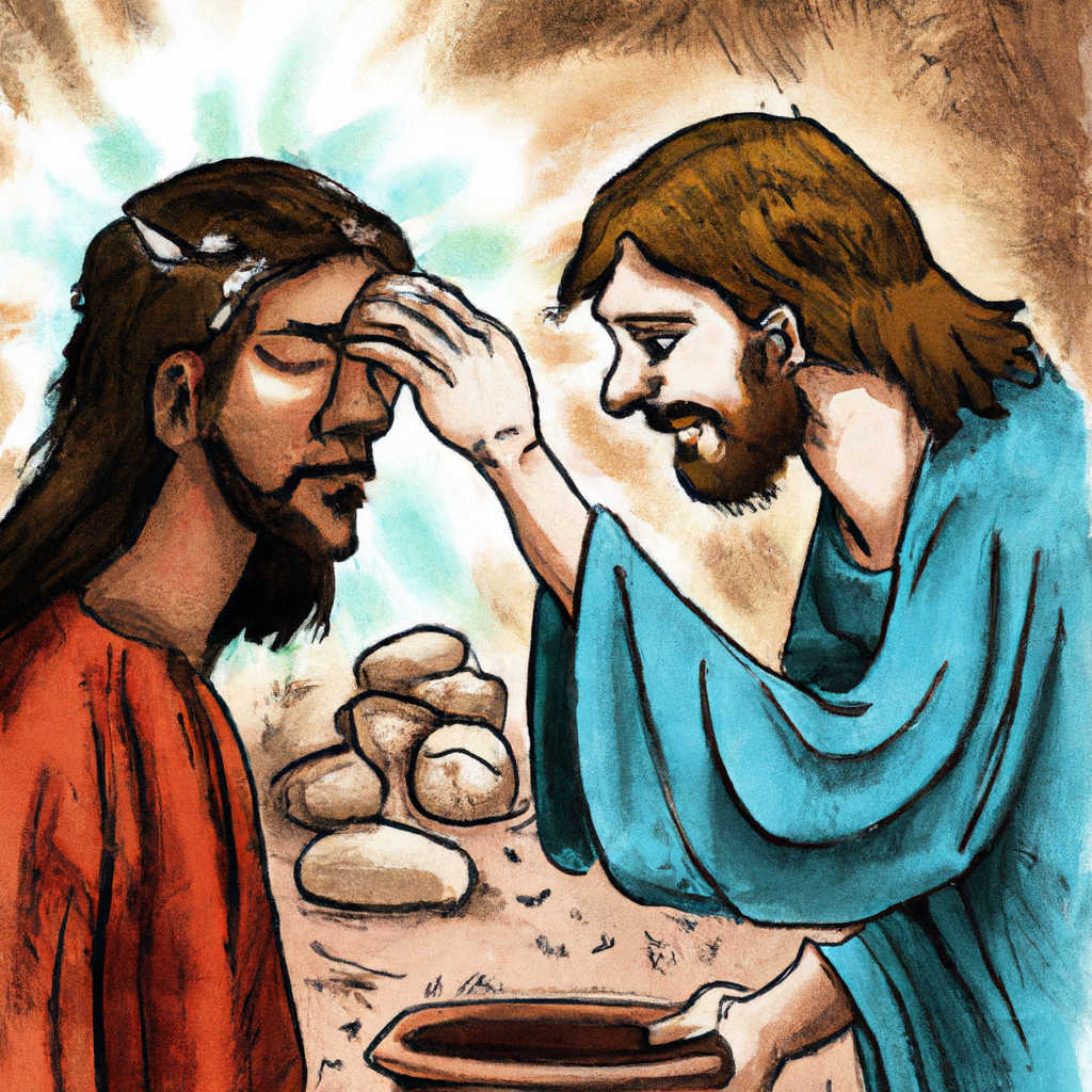 John 9