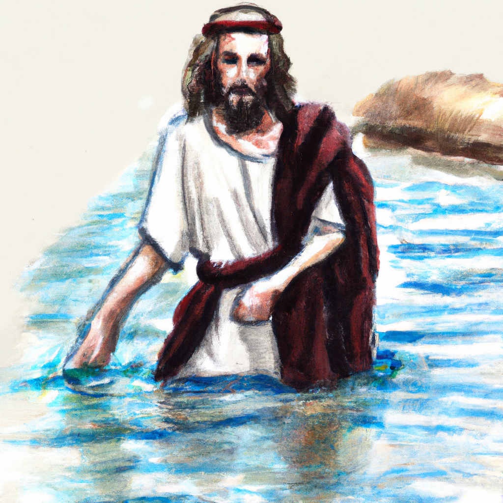 Luke 3